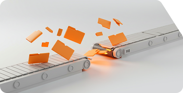 Manual Workflows and Legacy Systems